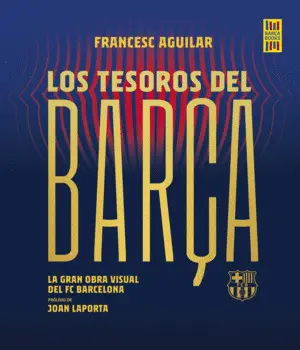 TESOROS DEL BARÇA