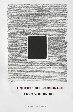 LA MUERTE DEL PERSONAJE