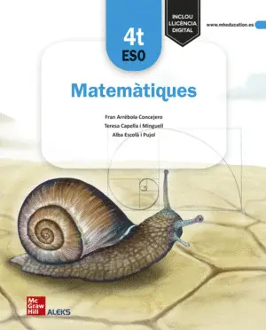 MATEMÀTIQUES 4T ESO