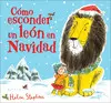 COMO ESCONDER UN LEON EN NAVIDAD COMO ESCONDER UN LEON EN NAVIDAD