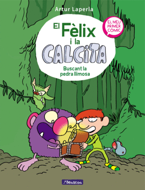 EL FELIX I LA CALCITA 3 (CAT)