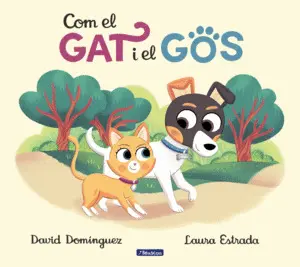 COM EL GAT I EL GOS COM EL GAT I EL GOS