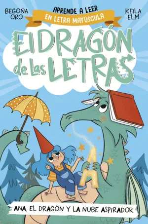 DRAGON DE LAS LETRAS 1, EL. ANA, EL DRAG DRAGON DE LAS LETRAS 1, EL. ANA, EL DRAG