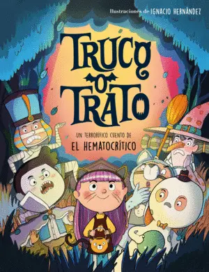 TRUCO O TRATO TRUCO O TRATO