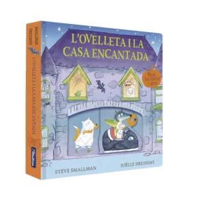 OVELLETA I LA CASA ENCANTADA, LA (CAT)