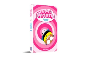 SUPERPATATA 3. EL MINIPORTAL TEMPORAL