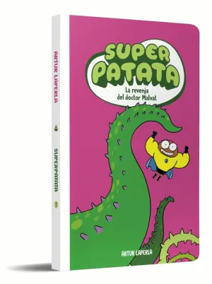 SUPERPATATA 07 LA REVENJA DEL DOCTOR MAL