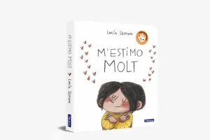 M'ESTIMO MOLT (CARTRO)