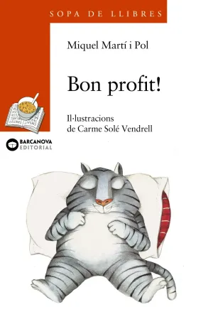 BON PROFIT! / PER MOLTS ANYS! BON PROFIT! / PER MOLTS ANYS!