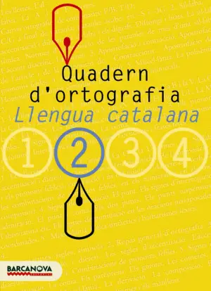 QUADERN D'ORTOGRAFIA 2