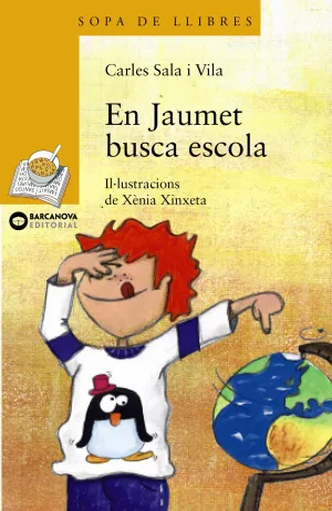 EN JAUMET BUSCA ESCOLA