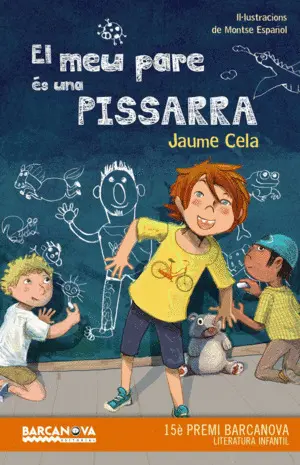 EL MEU PARE ÉS UNA PISSARRA EL MEU PARE ÉS UNA PISSARRA