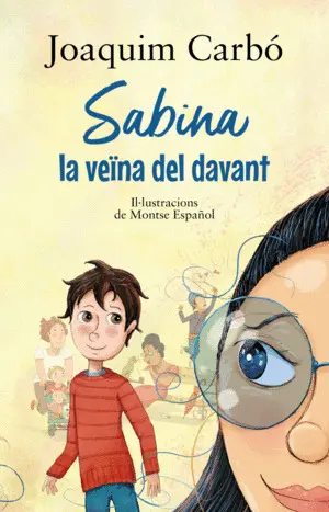SABINA, LA VEÏNA DEL DAVANT SABINA, LA VEÏNA DEL DAVANT