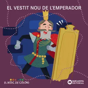 EL VESTIT NOU DE L'EMPERADOR EL VESTIT NOU DE L'EMPERADOR