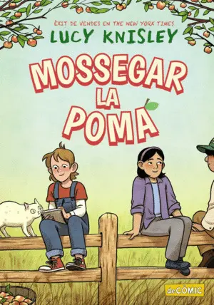 MOSSEGAR LA POMA MOSSEGAR LA POMA
