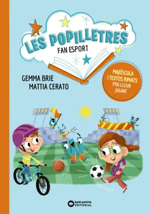LES POPILLETRES FAN ESPORT LES POPILLETRES FAN ESPORT
