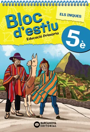 BLOC D'ESTIU 5E BLOC D'ESTIU 5E