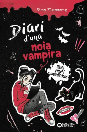 DIARI D'UNA VAMPIRESSA. LA MEVA TERRIBLE HISTORIA