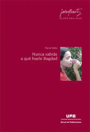 NUNCA SABR?S A QU? HUELE BAGDAD NUNCA SABR?S A QU? HUELE BAGDAD
