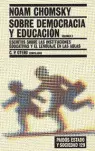 SOBRE DEMOCRACIA Y EDUCACIÓN. VOL .II SOBRE DEMOCRACIA Y EDUCACIÓN. VOL .II