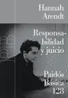 RESPONSABILIDAD Y JUICIO RESPONSABILIDAD Y JUICIO
