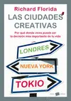 LAS CIUDADES CREATIVAS LAS CIUDADES CREATIVAS