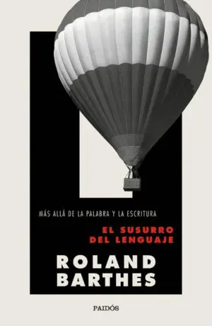 EL SUSURRO DEL LENGUAJE EL SUSURRO DEL LENGUAJE