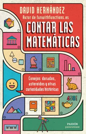 CONTAR LAS MATEMÁTICAS CONTAR LAS MATEMÁTICAS