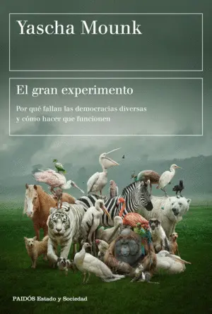 GRAN EXPERIMENTO, EL GRAN EXPERIMENTO, EL