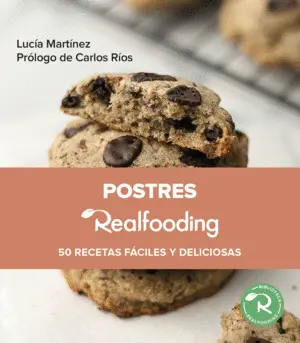 POSTRES REALFOODING POSTRES REALFOODING
