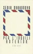 PER L'INQUILÍ ANTERIOR PER L'INQUILÍ ANTERIOR