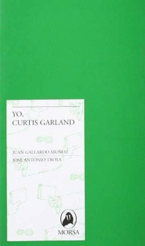 YO, CURTIS GARLAND