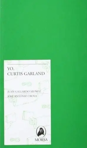 YO, CURTIS GARLAND YO, CURTIS GARLAND