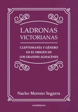 LADRONAS VICTORIANAS