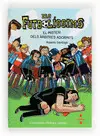 ELS FUTBOLÍSSIMS 1: EL MISTERI DELS ÀRBITRES ADORMITS ELS FUTBOLÍSSIMS 1: EL MISTERI DELS ÀRBITRES ADORMITS