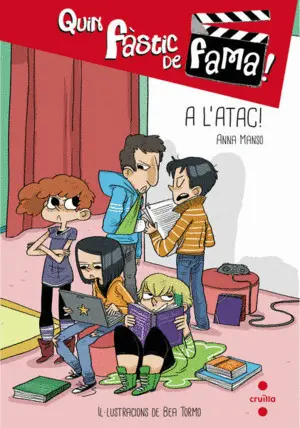 ­QUIN FASTIC DE FAMA! 3 - A L'ATAC!