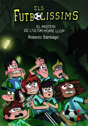 EL MISTERI DE L''ULTIM HOME LLOP