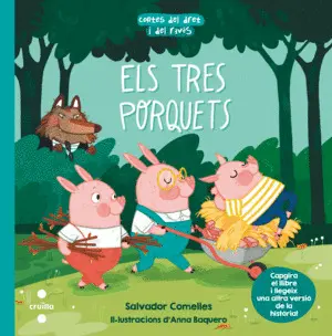 ELS TRES PORQUETS / ELS TRES PORQUETS ESPAVILATS ELS TRES PORQUETS / ELS TRES PORQUETS ESPAVILATS