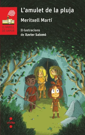 L'AMULET DE LA PLUJA L'AMULET DE LA PLUJA