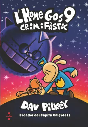 L'HOME GOS 9. CRIM I FÀSTIC
