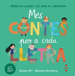 (CAT).MES CONTES PER A CADA LLETRA