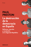 DESTRUCCION DE LA DEMOCRACIA EN ESPA?A
