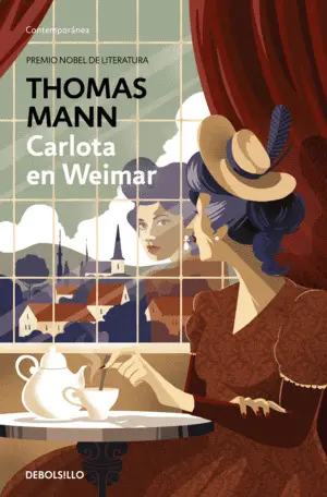 CARLOTA EN WEIMAR CARLOTA EN WEIMAR
