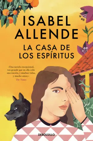 CASA DE LOS ESPIRITUS, LA CASA DE LOS ESPIRITUS, LA