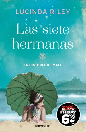 LAS SIETE HERMANAS (LAS SIETE HERMANAS 1) LAS SIETE HERMANAS (LAS SIETE HERMANAS 1)