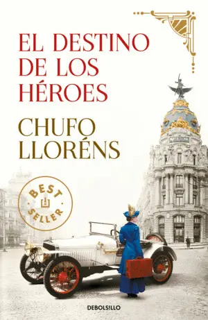 EL DESTINO DE LOS HÉROES EL DESTINO DE LOS HÉROES