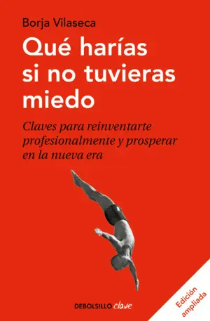 QUÉ HARÍAS SI NO TUVIERAS MIEDO QUÉ HARÍAS SI NO TUVIERAS MIEDO