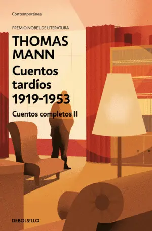 CUENTOS COMPLETOS II (THOMAS MANN) CUENTOS COMPLETOS II (THOMAS MANN)