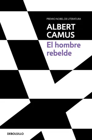 HOMBRE REBELDE, EL HOMBRE REBELDE, EL