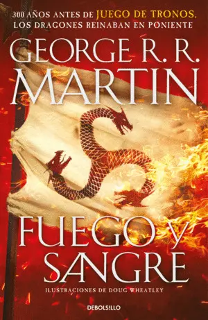 FUEGO Y SANGRE FUEGO Y SANGRE